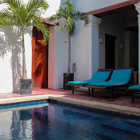 Casa Gaitana - Alma Hotels ซันตามาร์ตา ภายนอก รูปภาพ