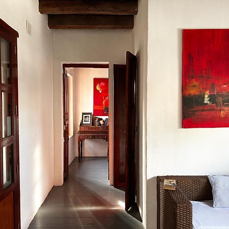 Casa Gaitana - Alma Hotels ซันตามาร์ตา ภายนอก รูปภาพ