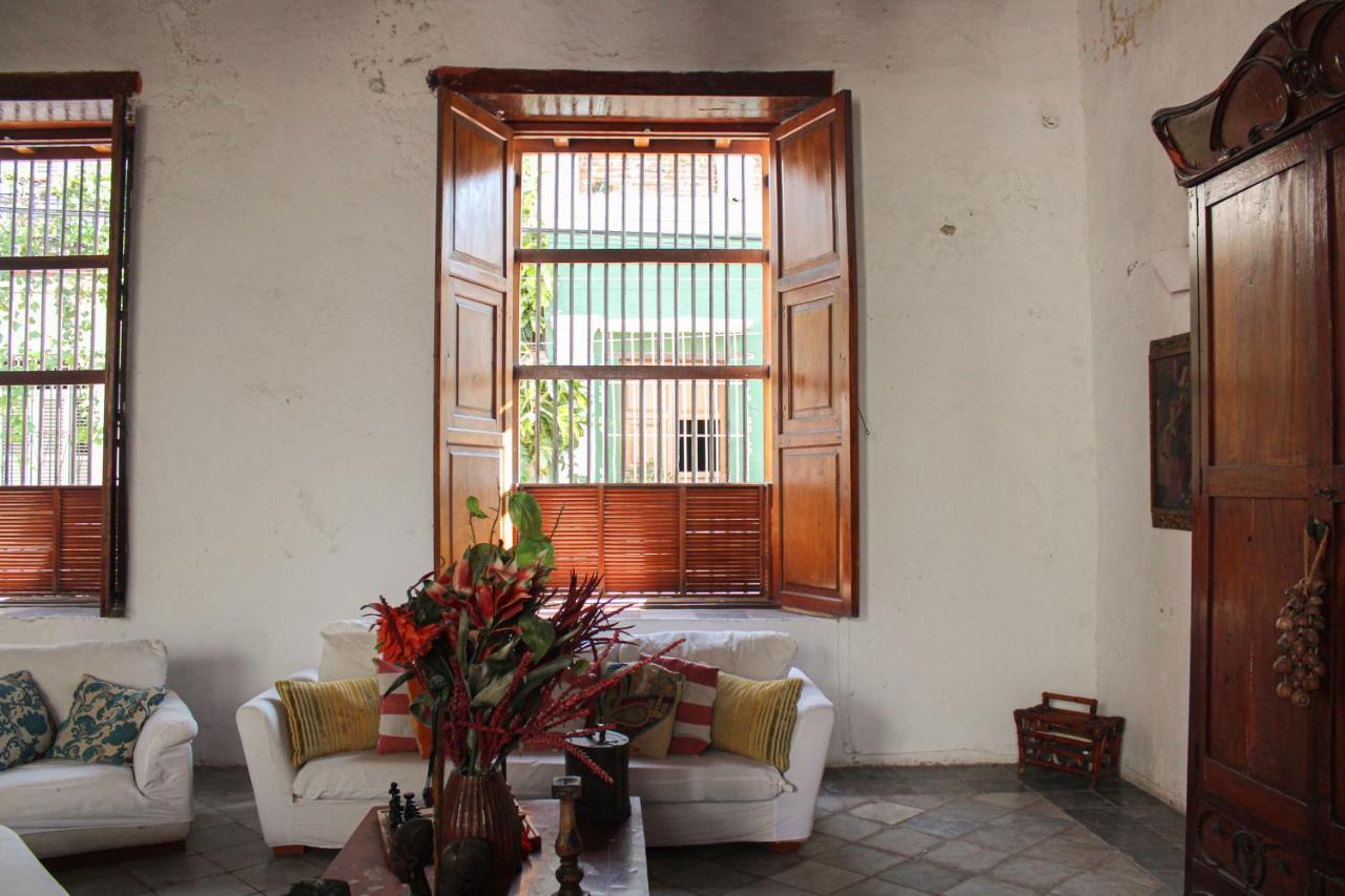 Casa Gaitana - Alma Hotels ซันตามาร์ตา ภายนอก รูปภาพ