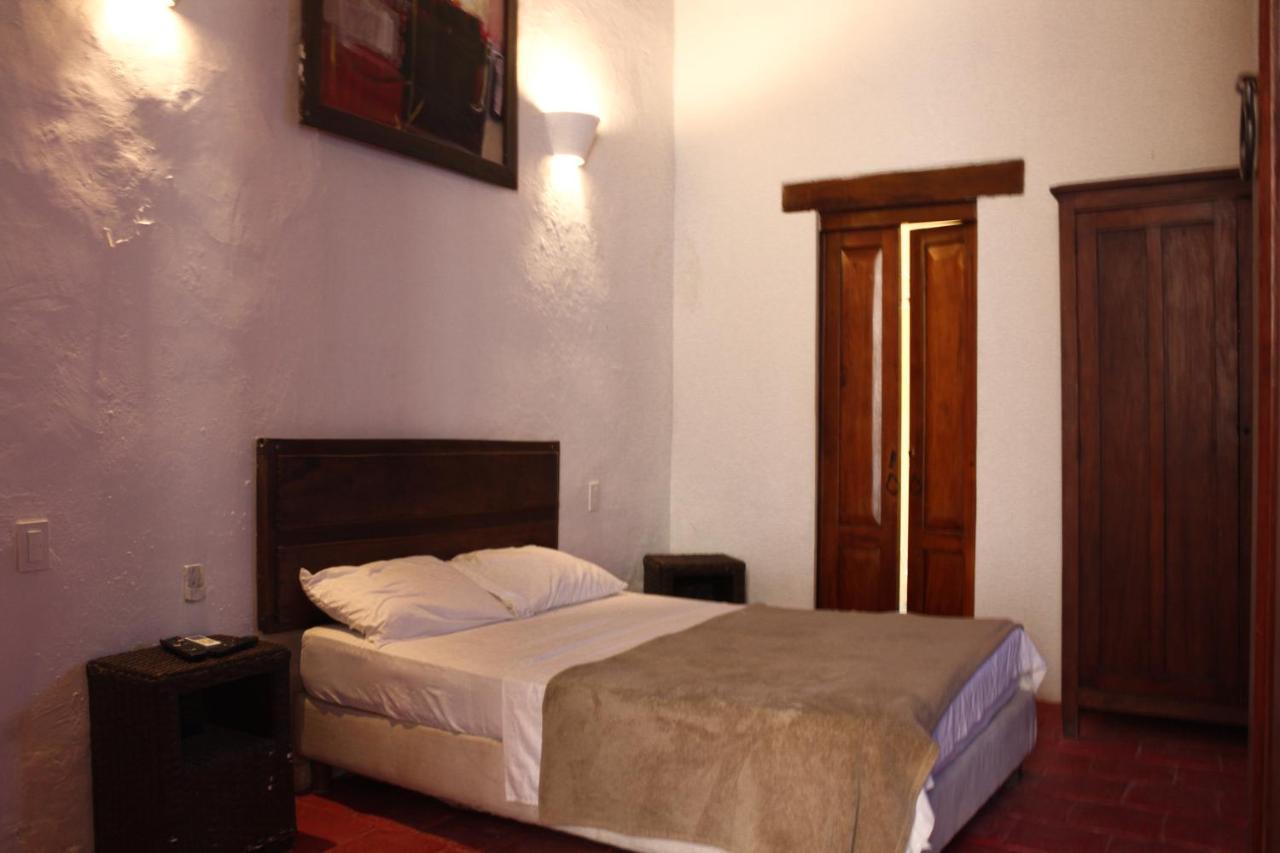 Casa Gaitana - Alma Hotels ซันตามาร์ตา ภายนอก รูปภาพ