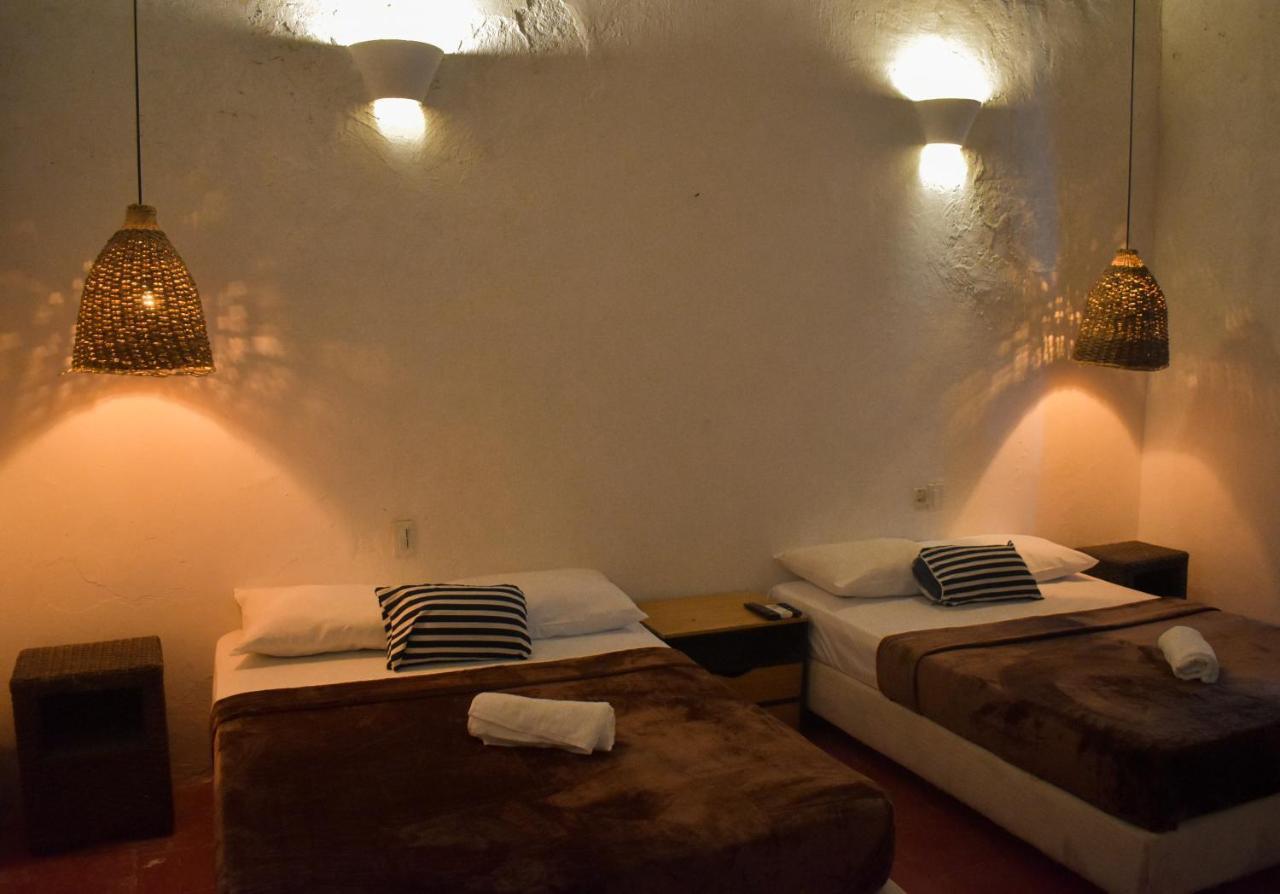 Casa Gaitana - Alma Hotels ซันตามาร์ตา ภายนอก รูปภาพ