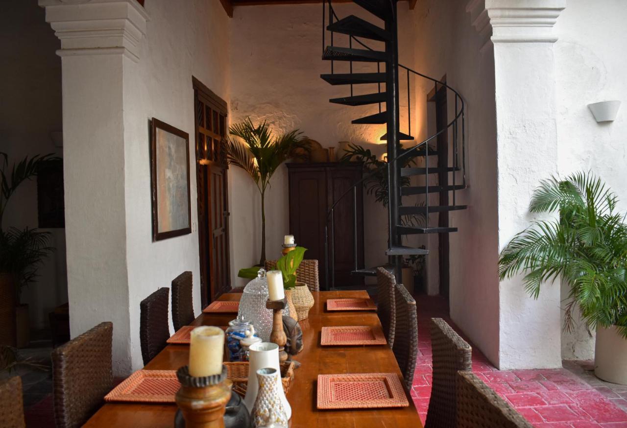 Casa Gaitana - Alma Hotels ซันตามาร์ตา ภายนอก รูปภาพ