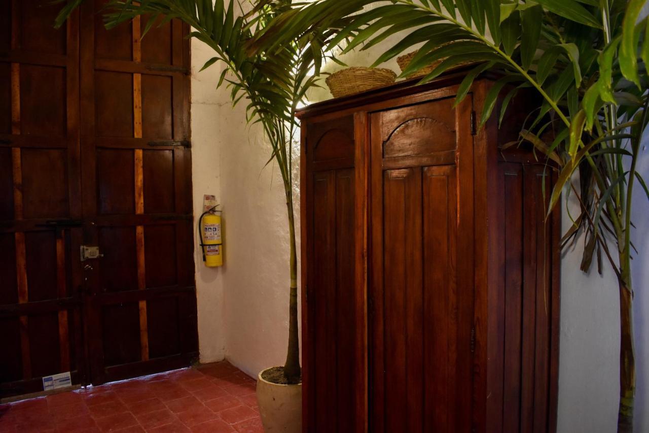 Casa Gaitana - Alma Hotels ซันตามาร์ตา ภายนอก รูปภาพ