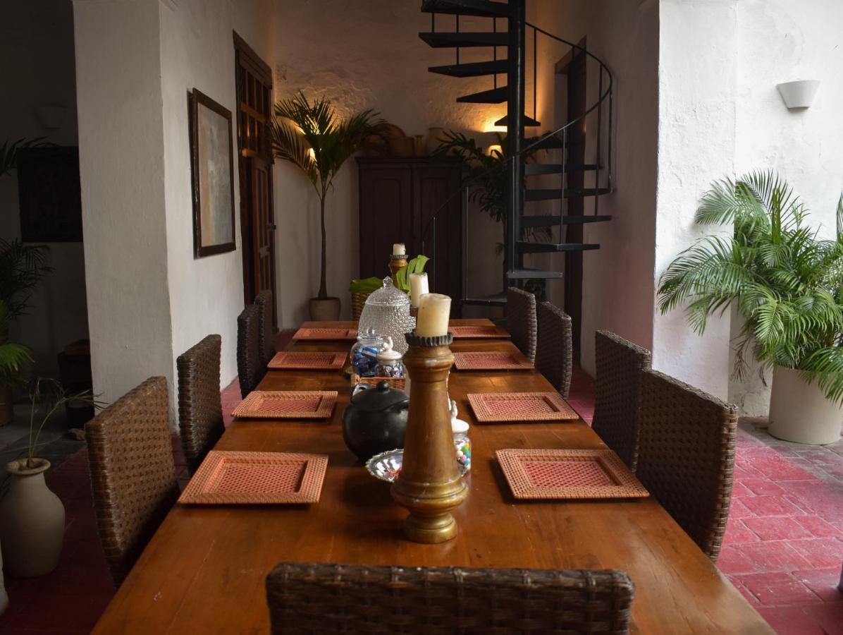 Casa Gaitana - Alma Hotels ซันตามาร์ตา ภายนอก รูปภาพ