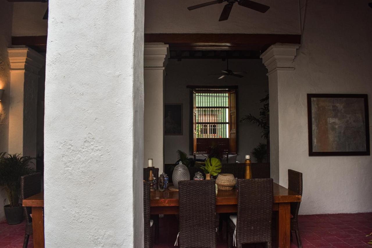 Casa Gaitana - Alma Hotels ซันตามาร์ตา ภายนอก รูปภาพ