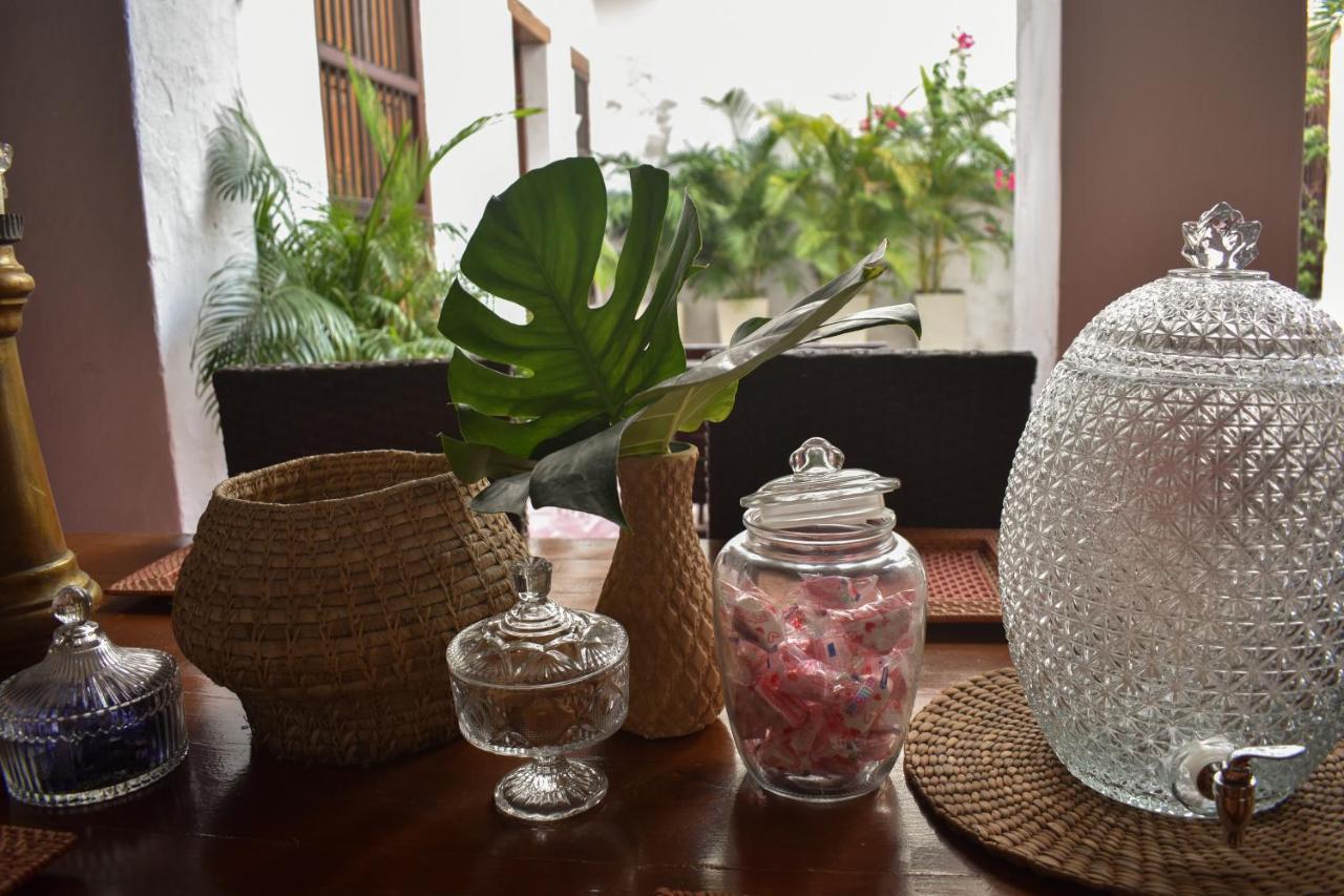Casa Gaitana - Alma Hotels ซันตามาร์ตา ภายนอก รูปภาพ