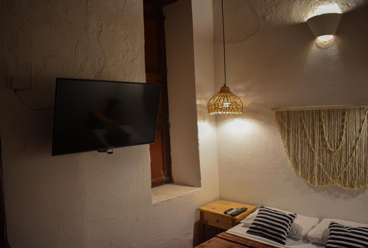 Casa Gaitana - Alma Hotels ซันตามาร์ตา ภายนอก รูปภาพ
