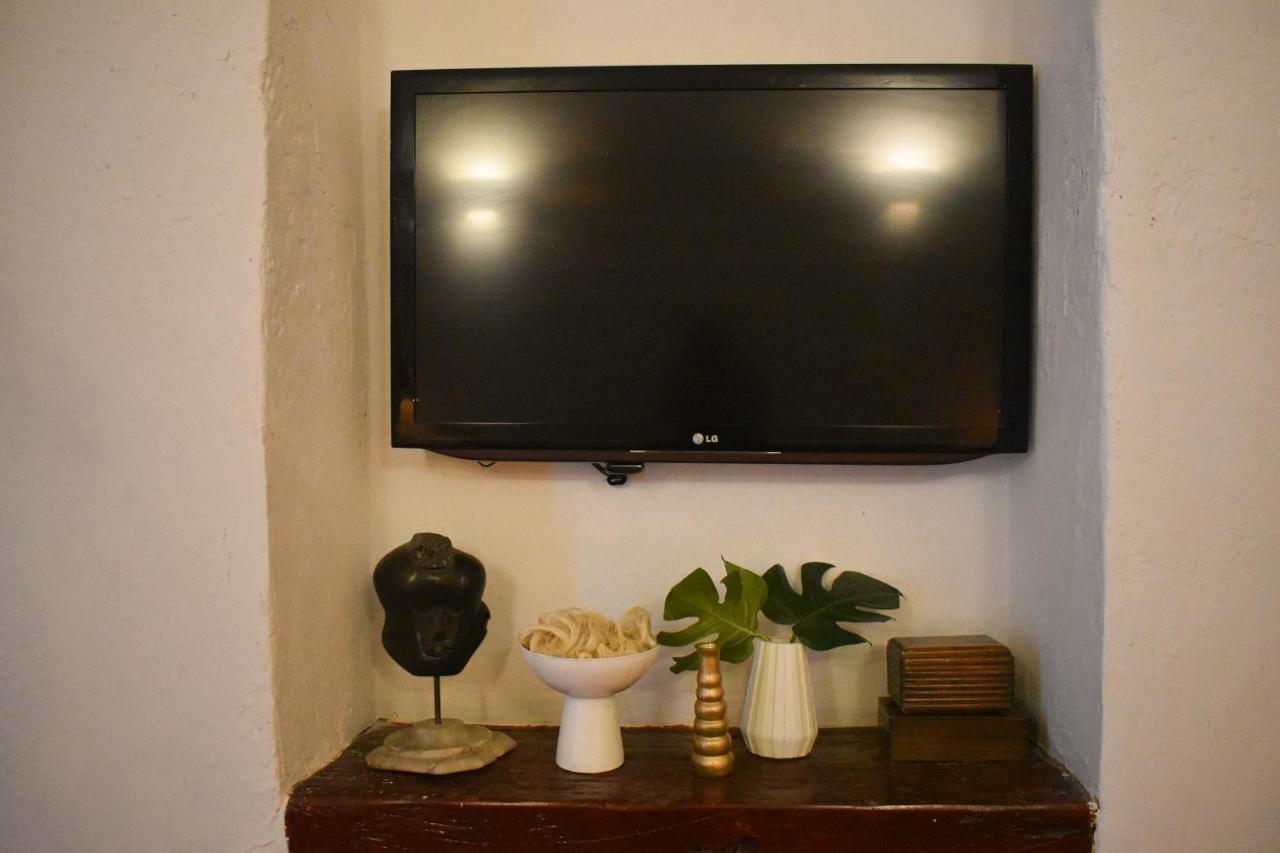 Casa Gaitana - Alma Hotels ซันตามาร์ตา ภายนอก รูปภาพ