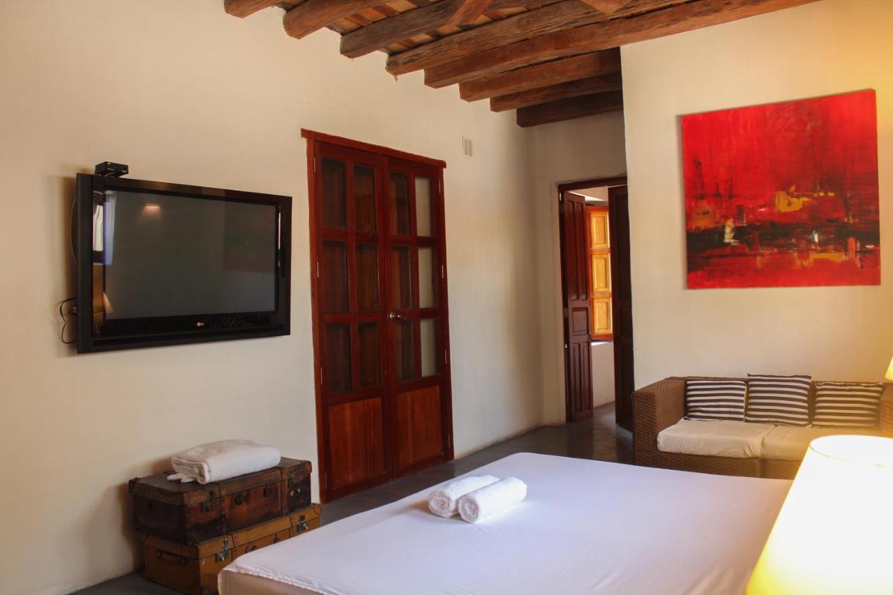 Casa Gaitana - Alma Hotels ซันตามาร์ตา ภายนอก รูปภาพ