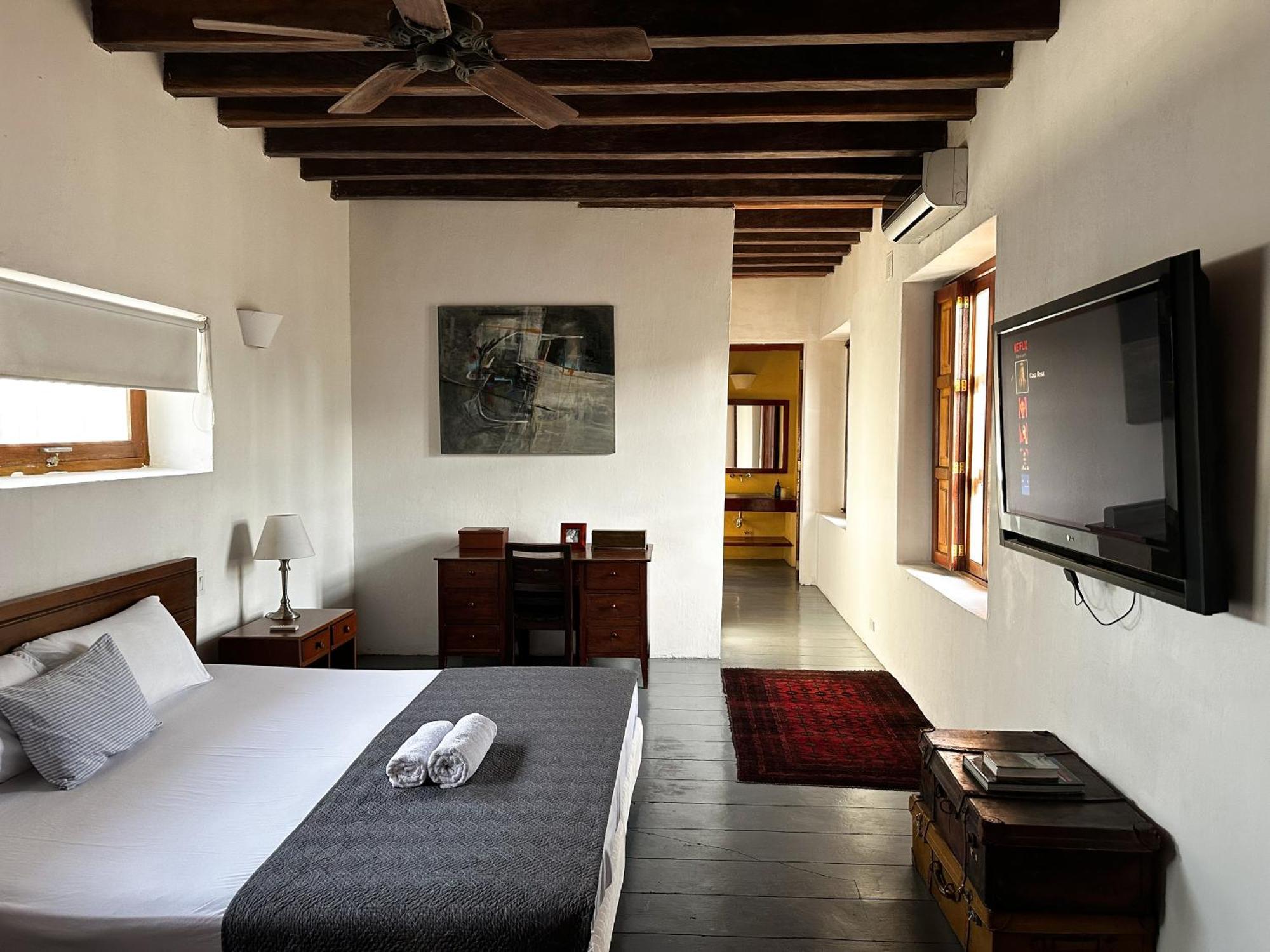 Casa Gaitana - Alma Hotels ซันตามาร์ตา ภายนอก รูปภาพ