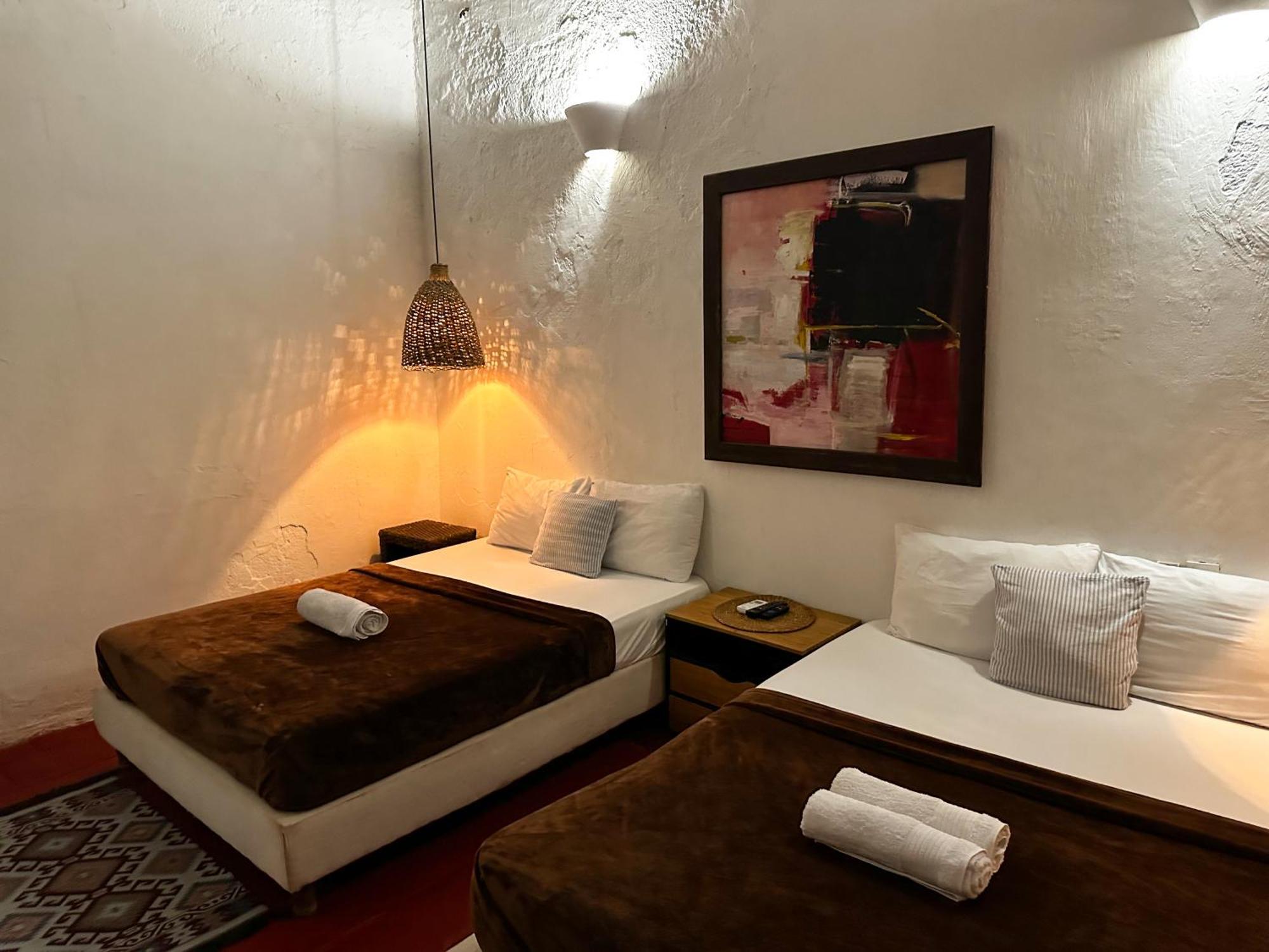 Casa Gaitana - Alma Hotels ซันตามาร์ตา ภายนอก รูปภาพ