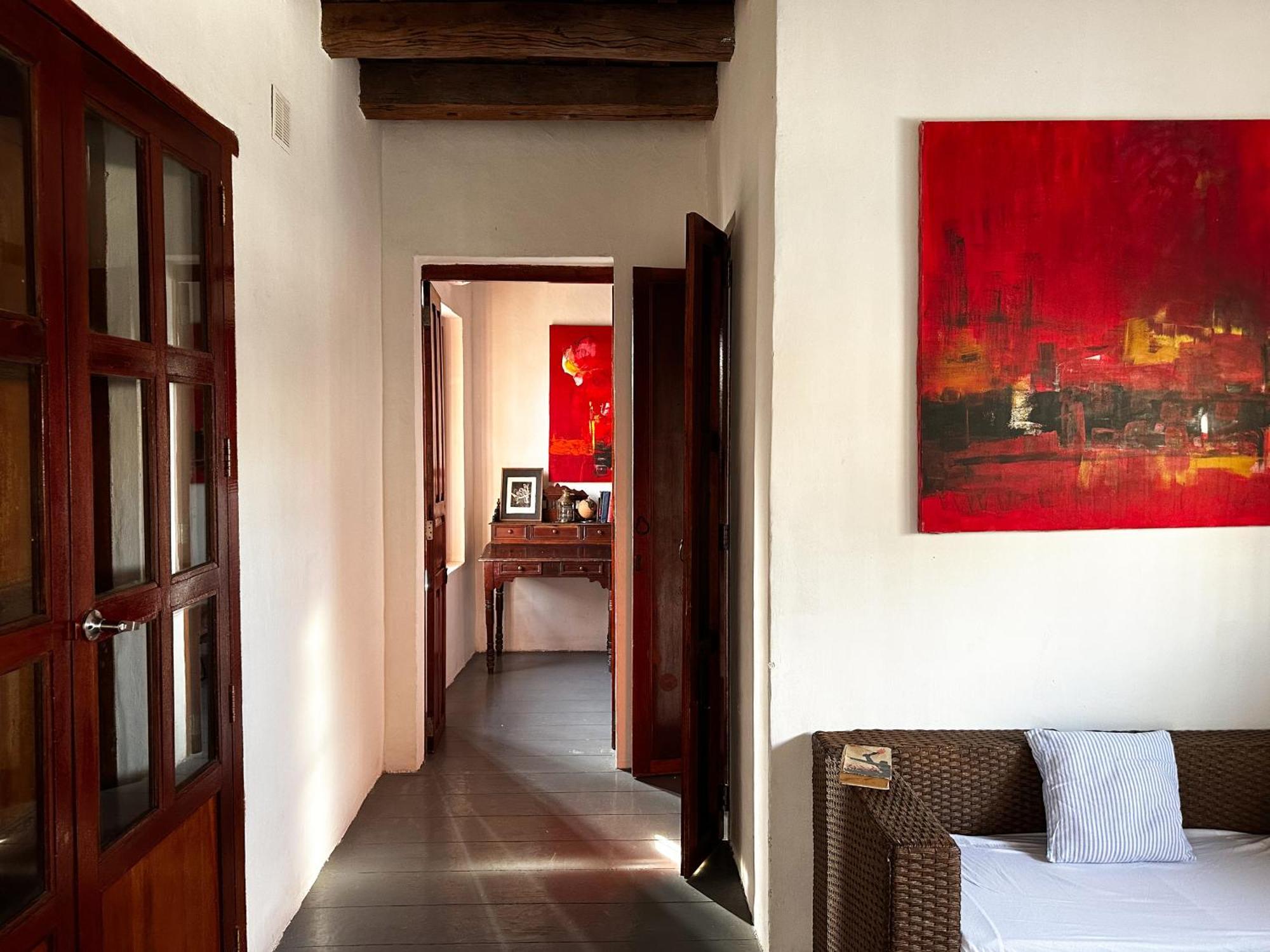 Casa Gaitana - Alma Hotels ซันตามาร์ตา ภายนอก รูปภาพ
