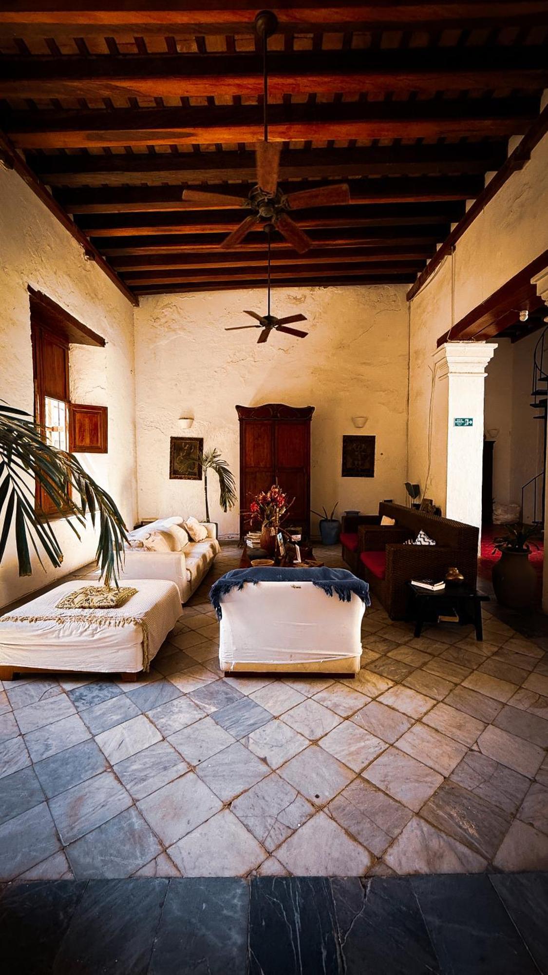 Casa Gaitana - Alma Hotels ซันตามาร์ตา ภายนอก รูปภาพ