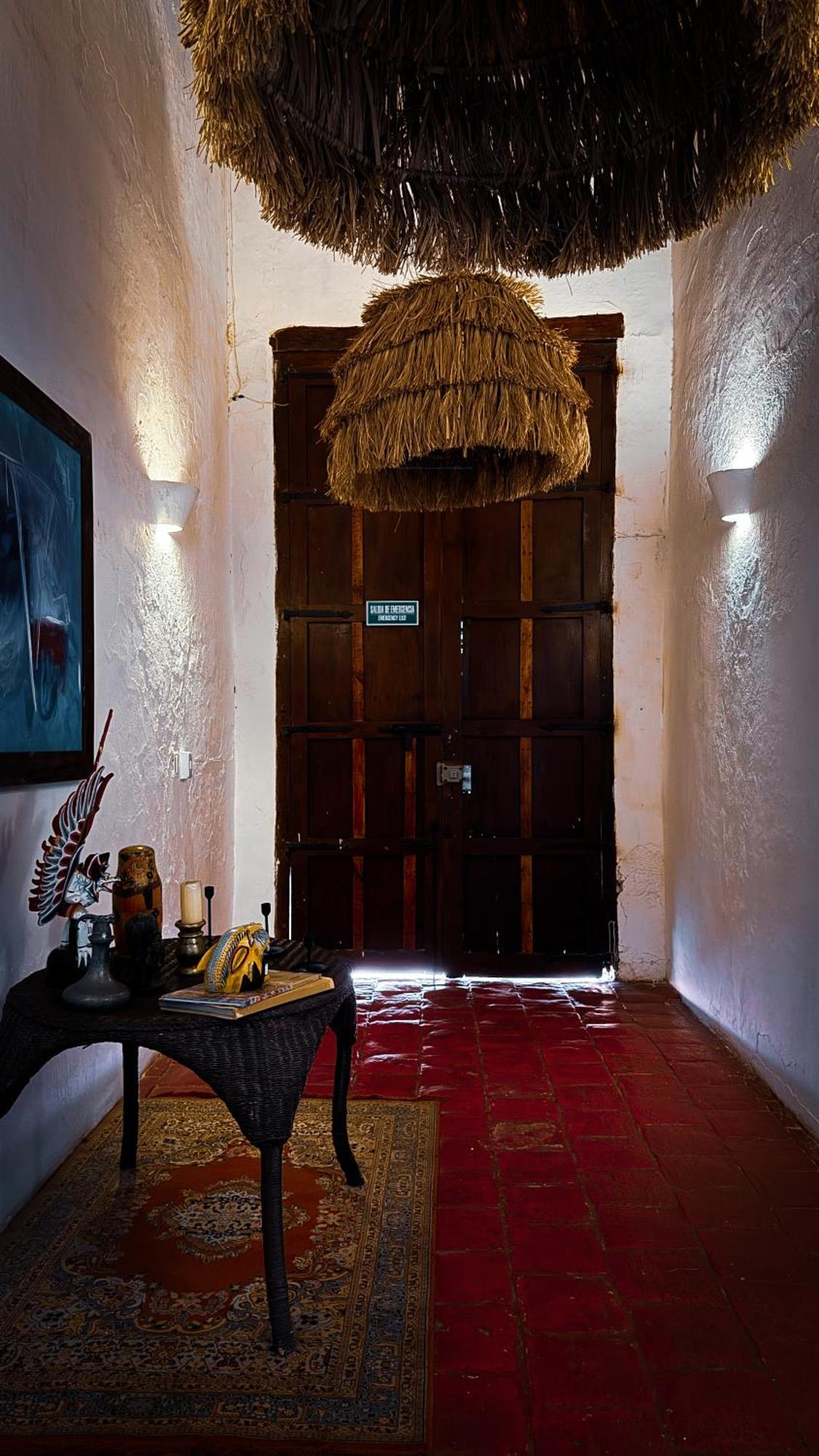 Casa Gaitana - Alma Hotels ซันตามาร์ตา ภายนอก รูปภาพ